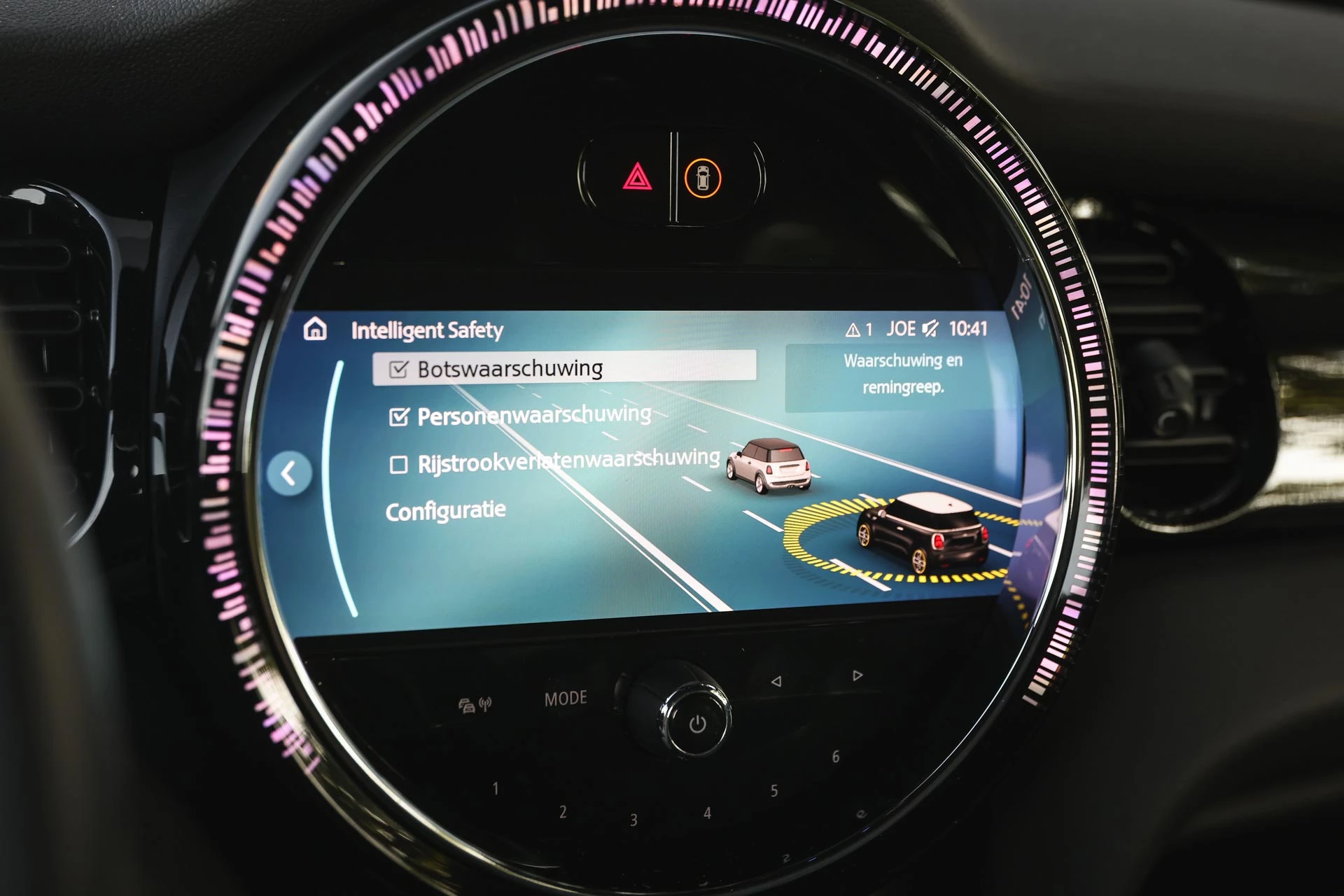 Hoofdafbeelding MINI Electric