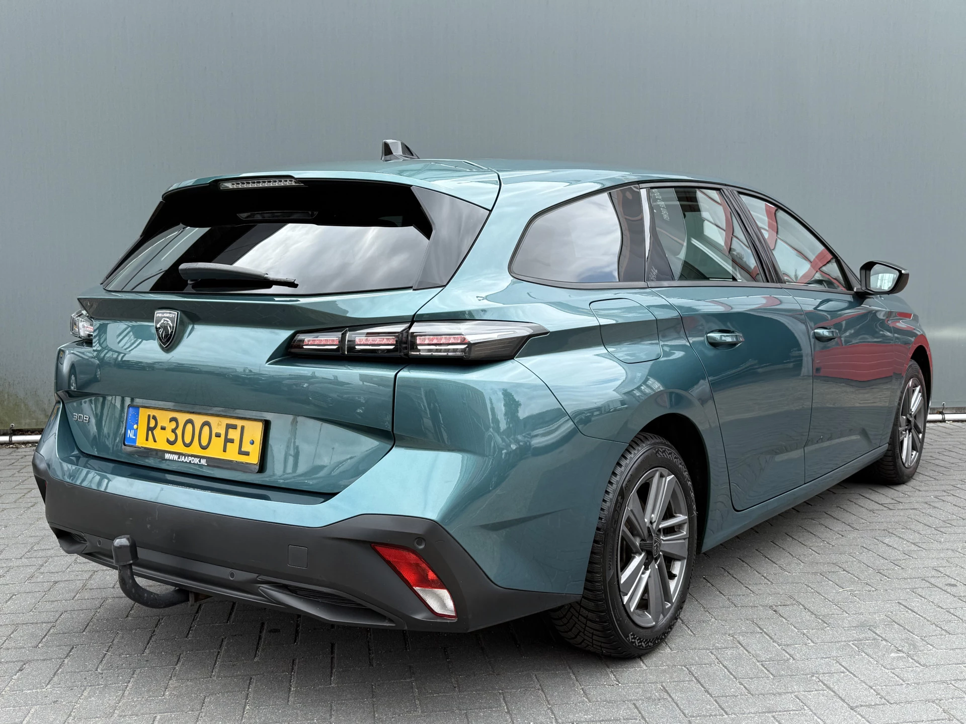Hoofdafbeelding Peugeot 308