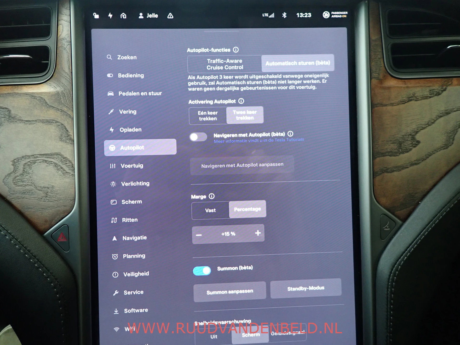 Hoofdafbeelding Tesla Model X