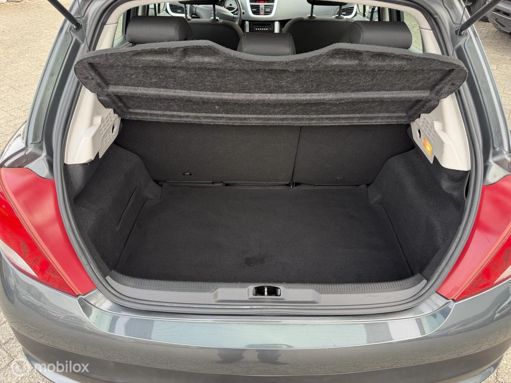 Hoofdafbeelding Peugeot 207