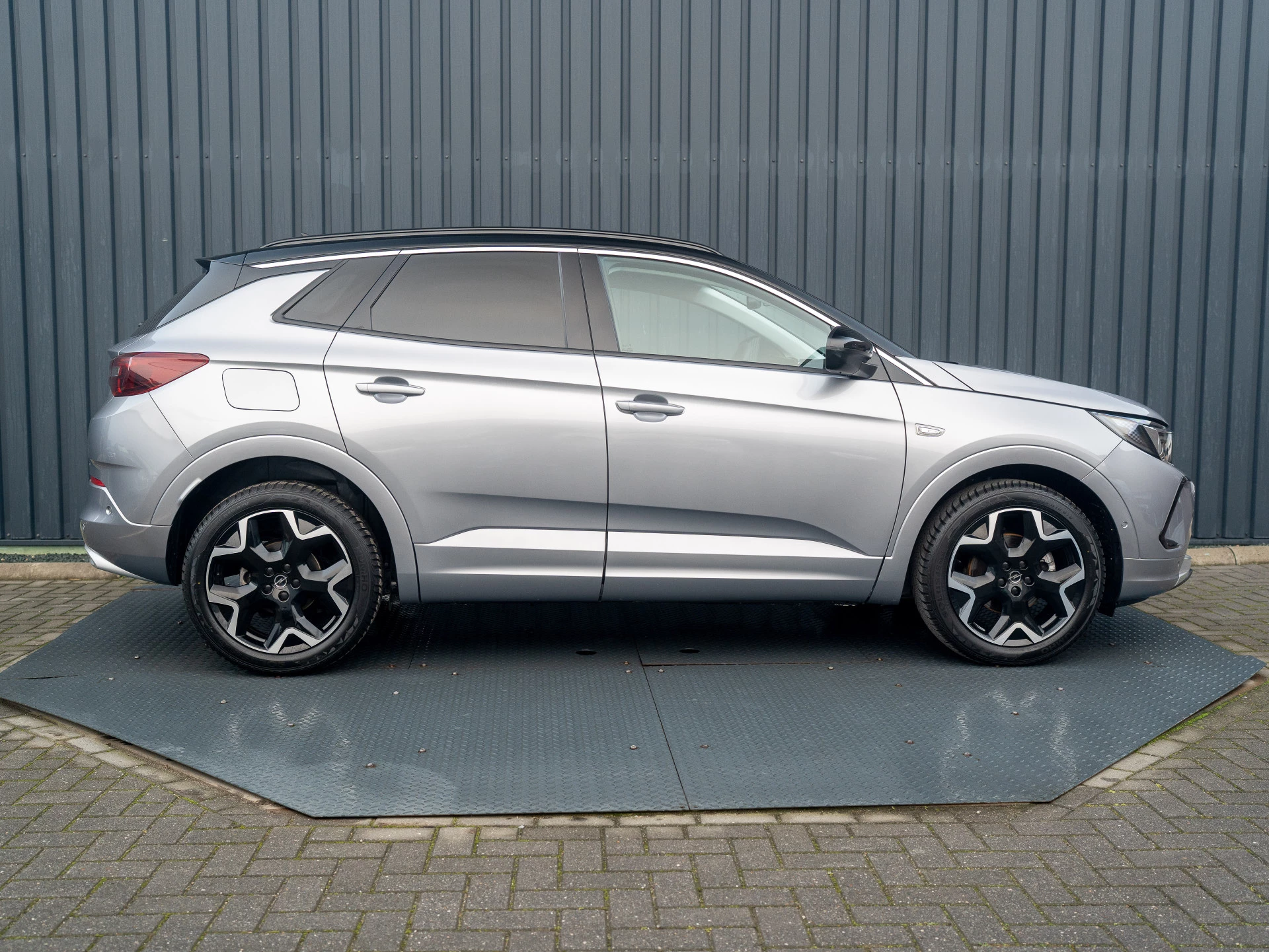 Hoofdafbeelding Opel Grandland