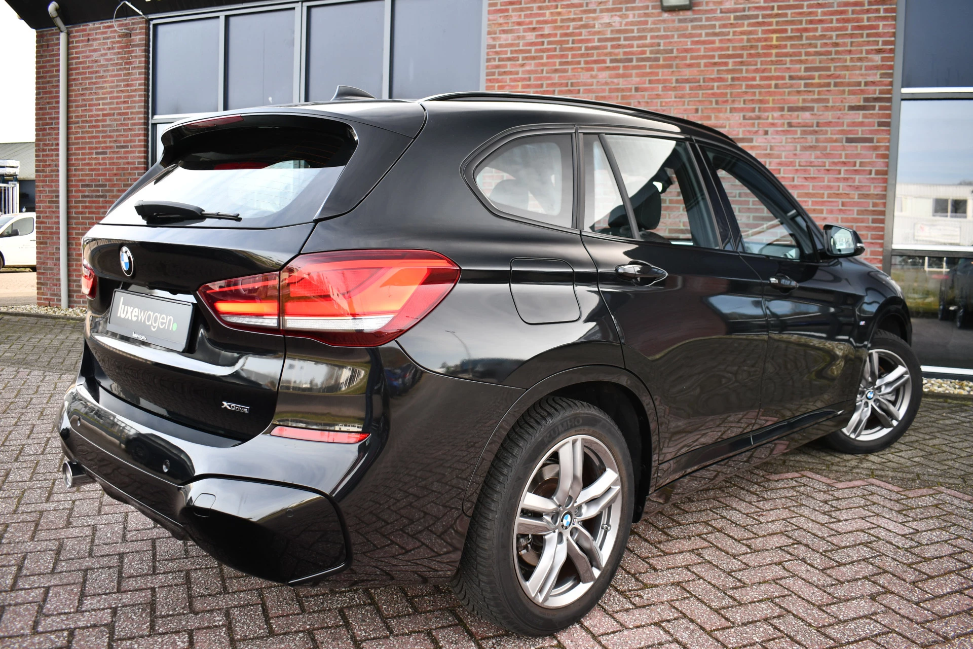 Hoofdafbeelding BMW X1