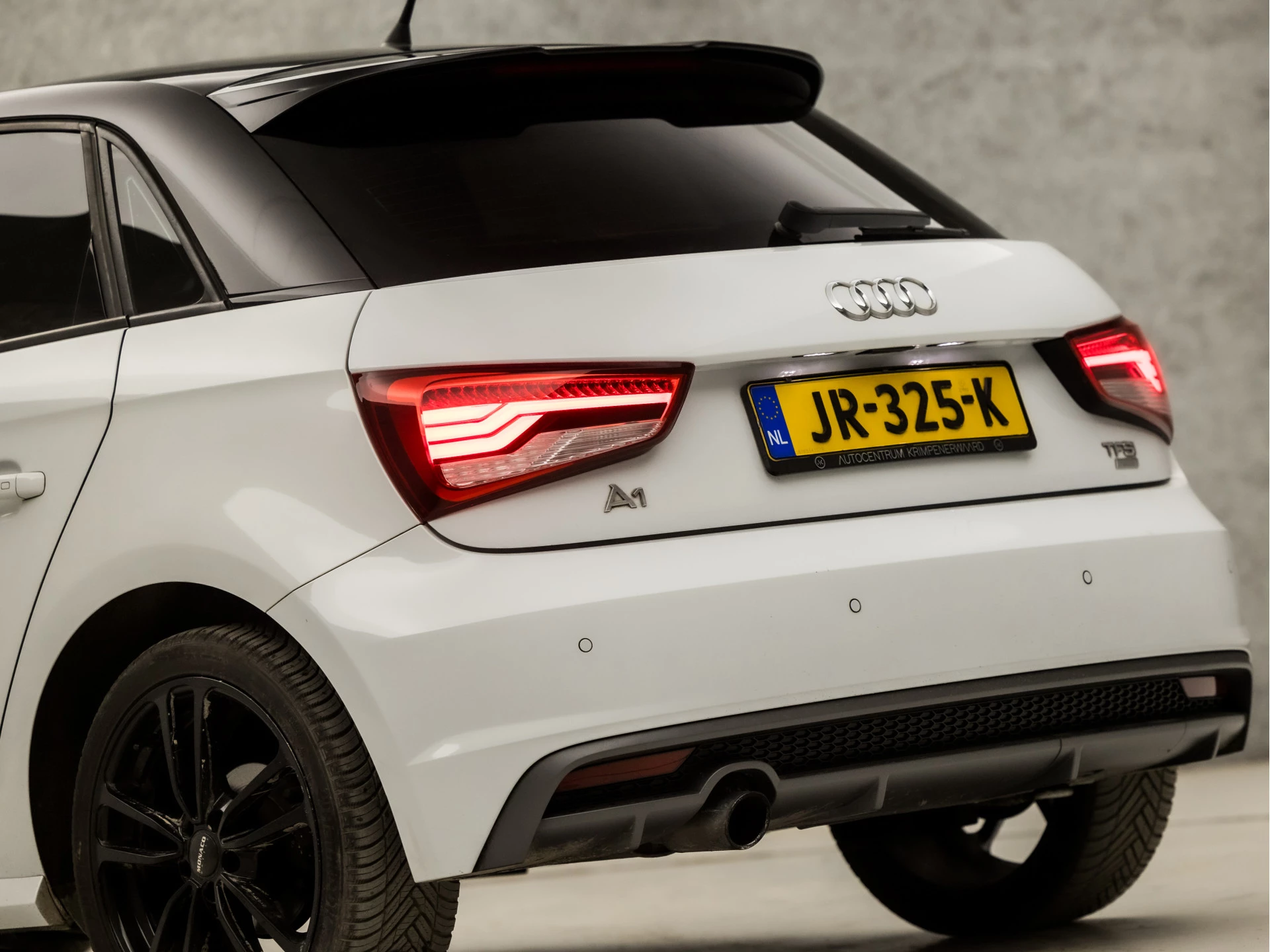 Hoofdafbeelding Audi A1 Sportback