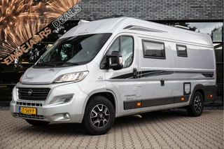 Karma DEXTER ,Cruise control, Goed onderhouden, Tv-scherm, Fietsendrager, Gasfornuis, Toilet,