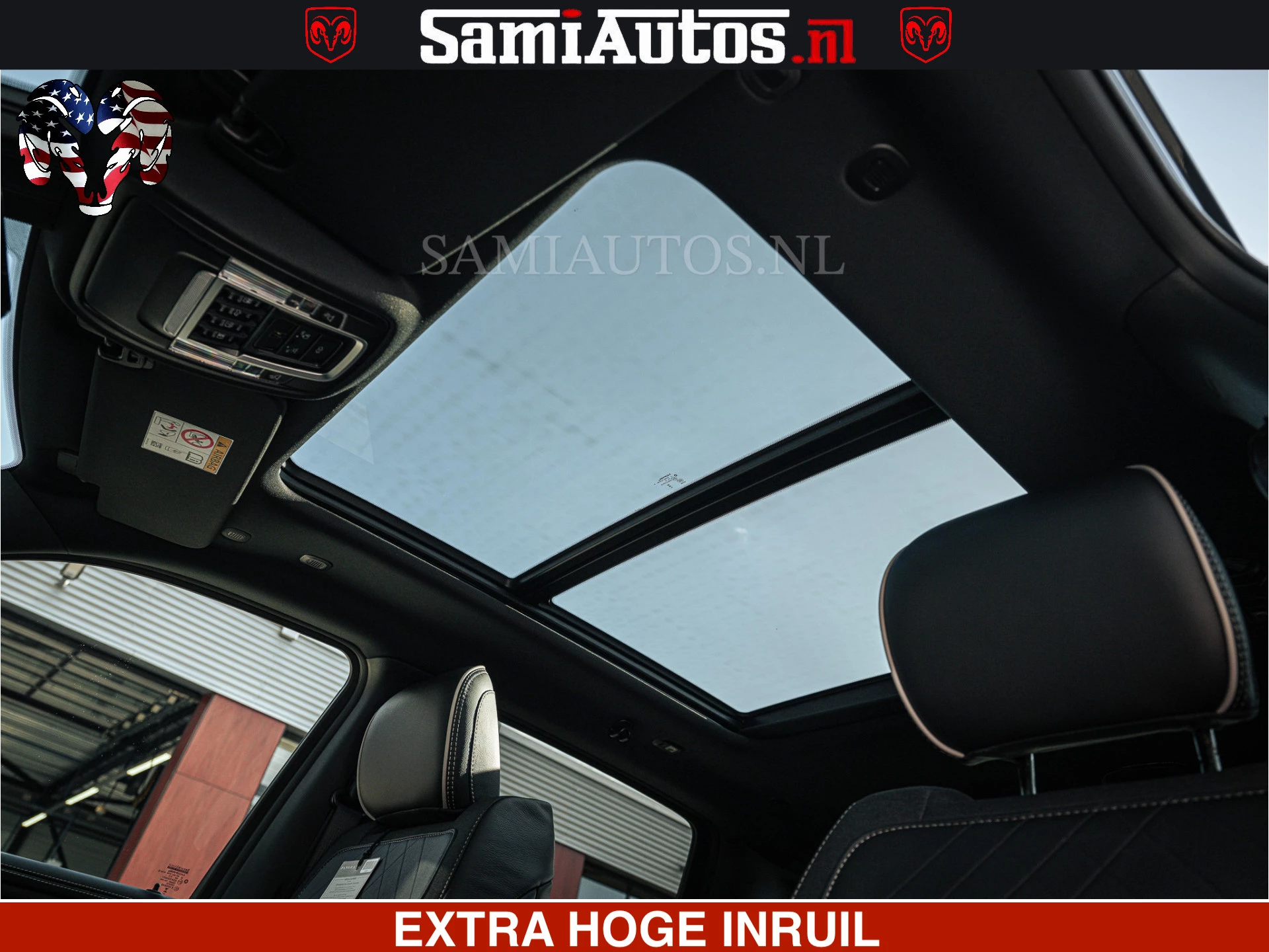 Hoofdafbeelding Dodge Ram Pick-Up