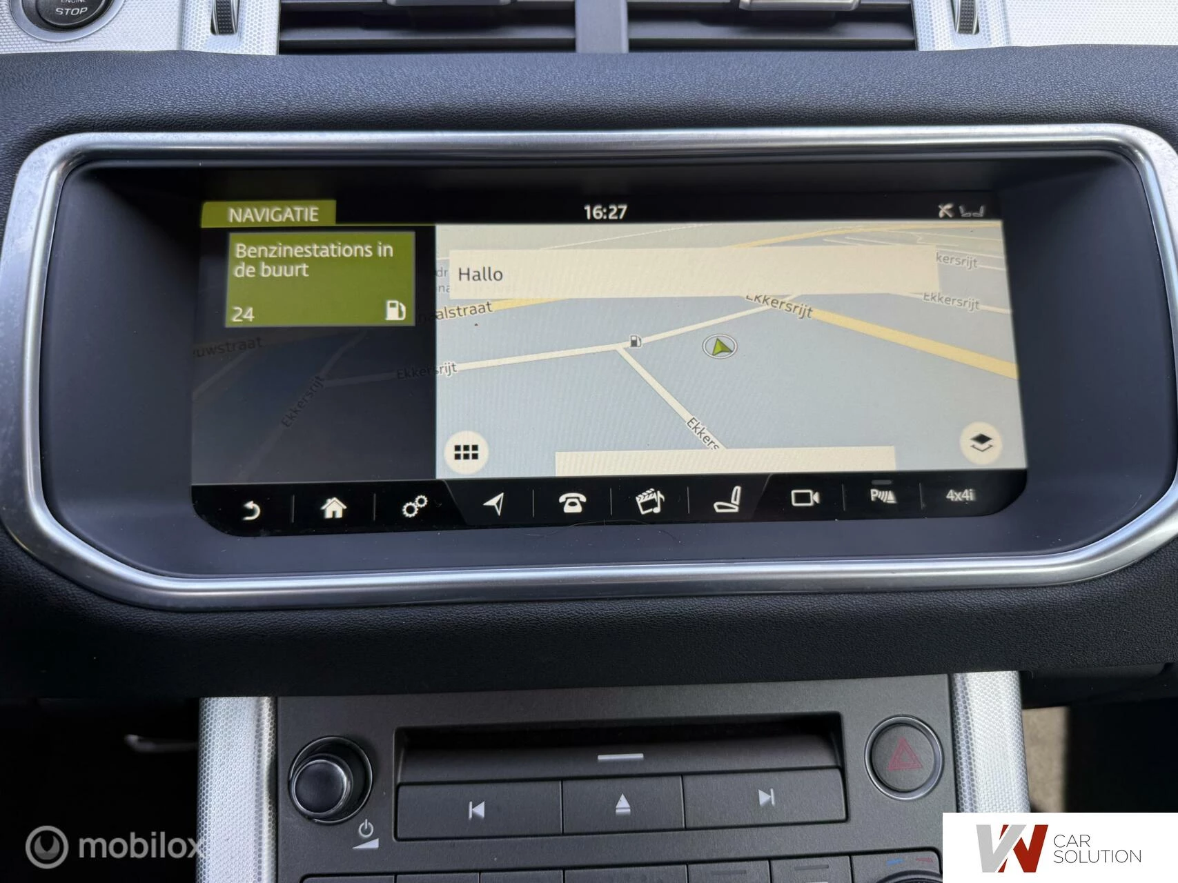 Hoofdafbeelding Land Rover Range Rover Evoque