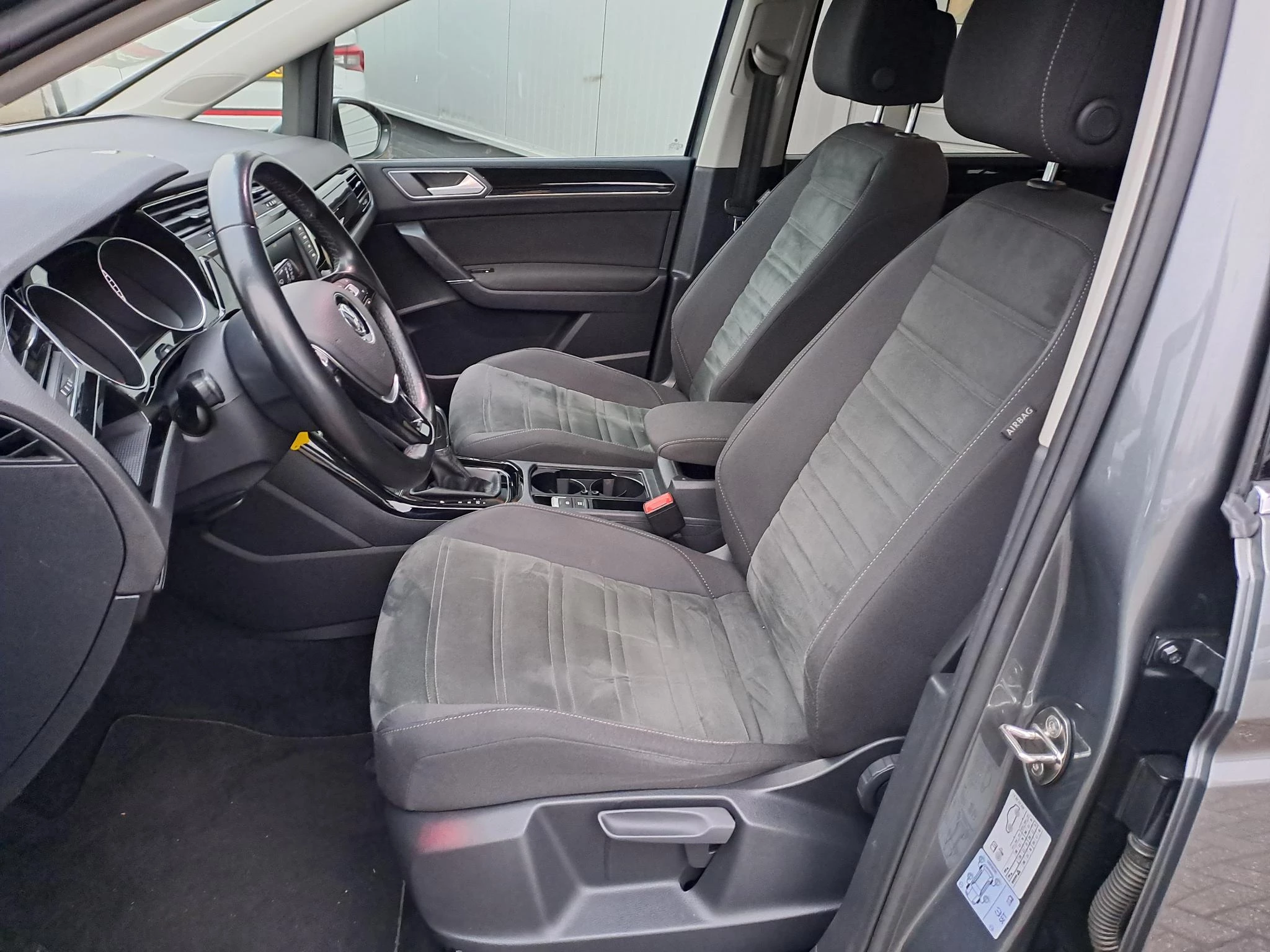 Hoofdafbeelding Volkswagen Touran