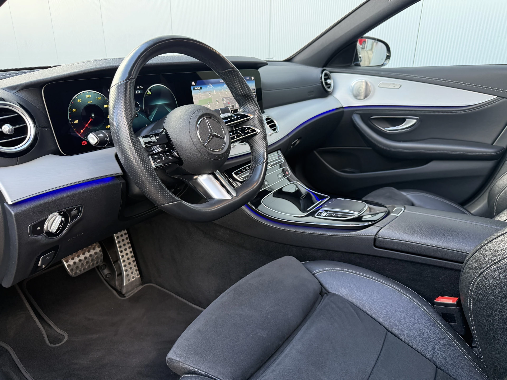 Hoofdafbeelding Mercedes-Benz E-Klasse