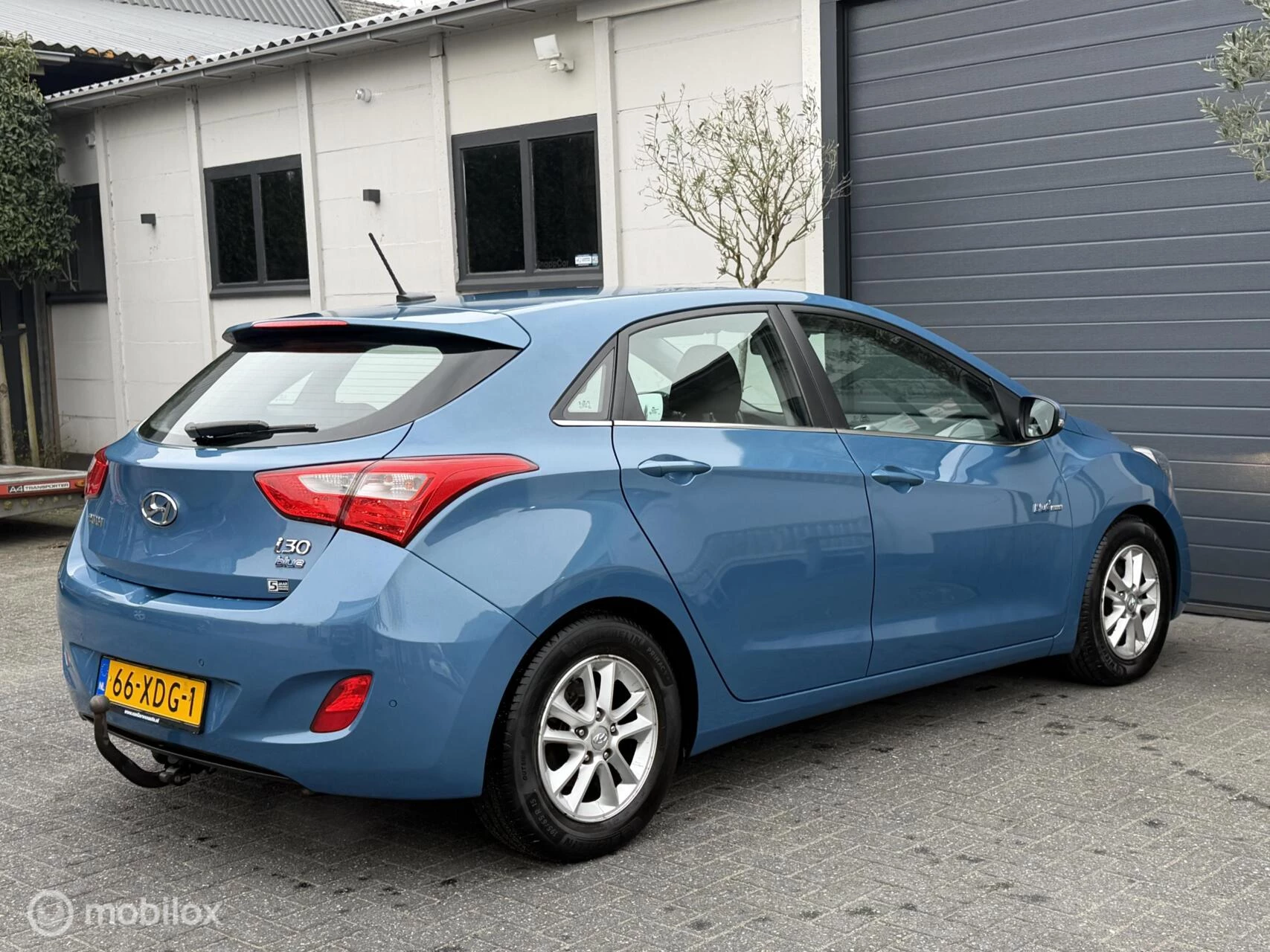 Hoofdafbeelding Hyundai i30