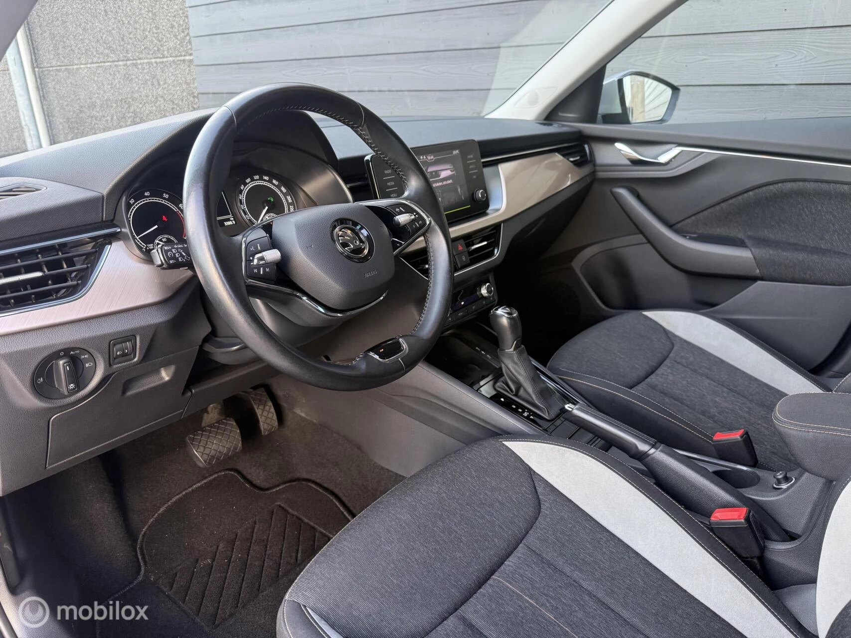 Hoofdafbeelding Škoda Kamiq