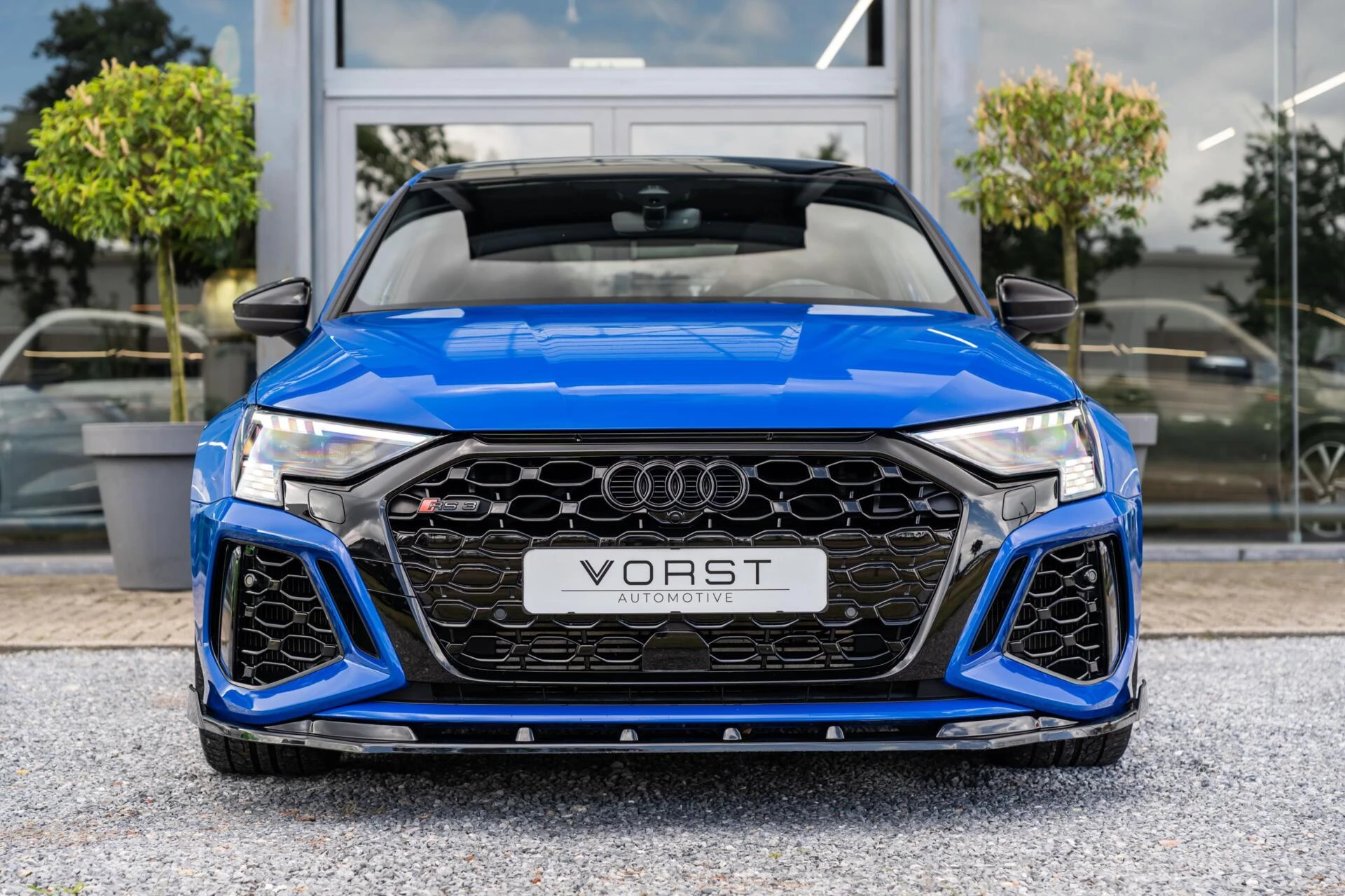 Hoofdafbeelding Audi RS3