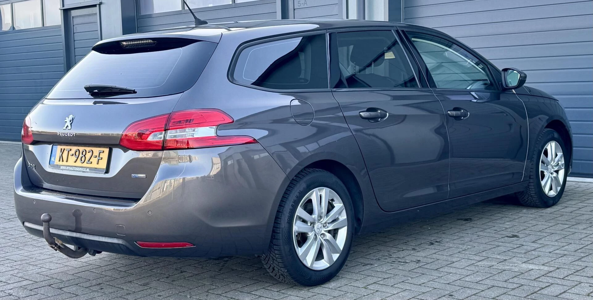 Hoofdafbeelding Peugeot 308