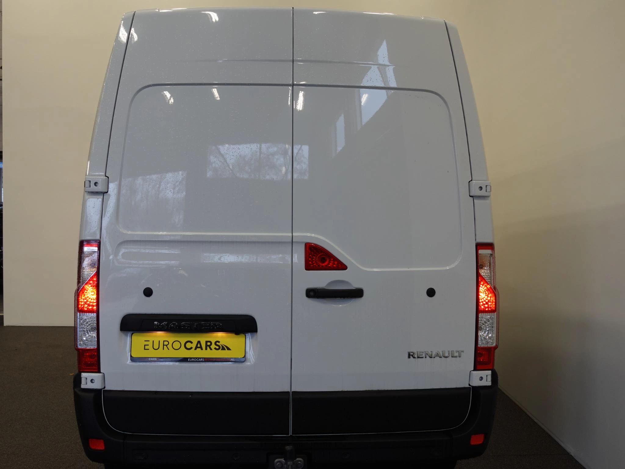 Hoofdafbeelding Renault Master