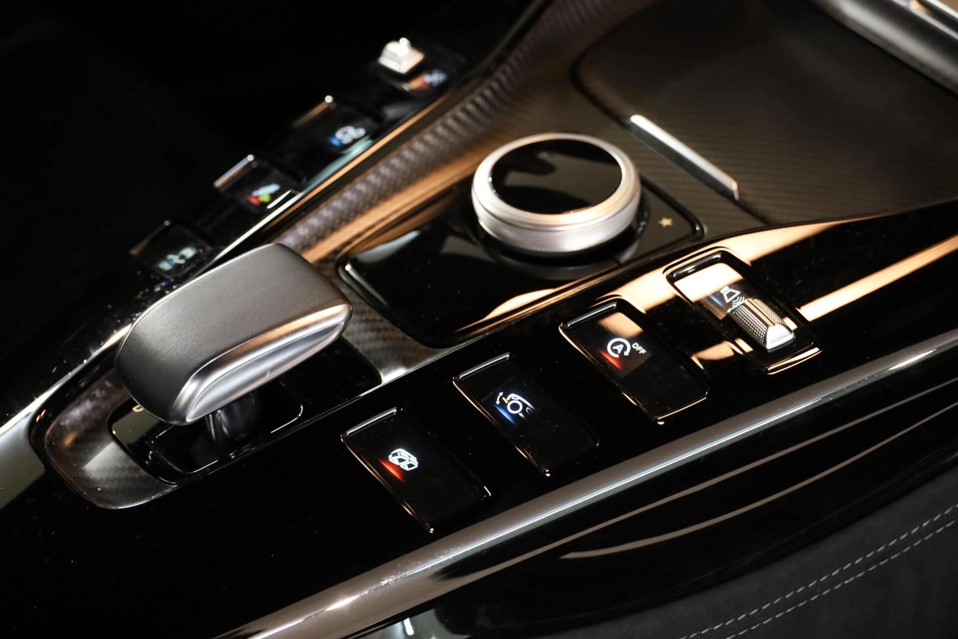 Hoofdafbeelding Mercedes-AMG GT