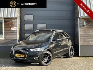 Audi Q3 2.0 TDI quattro Pro Line