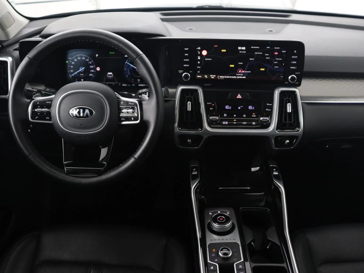 Hoofdafbeelding Kia Sorento