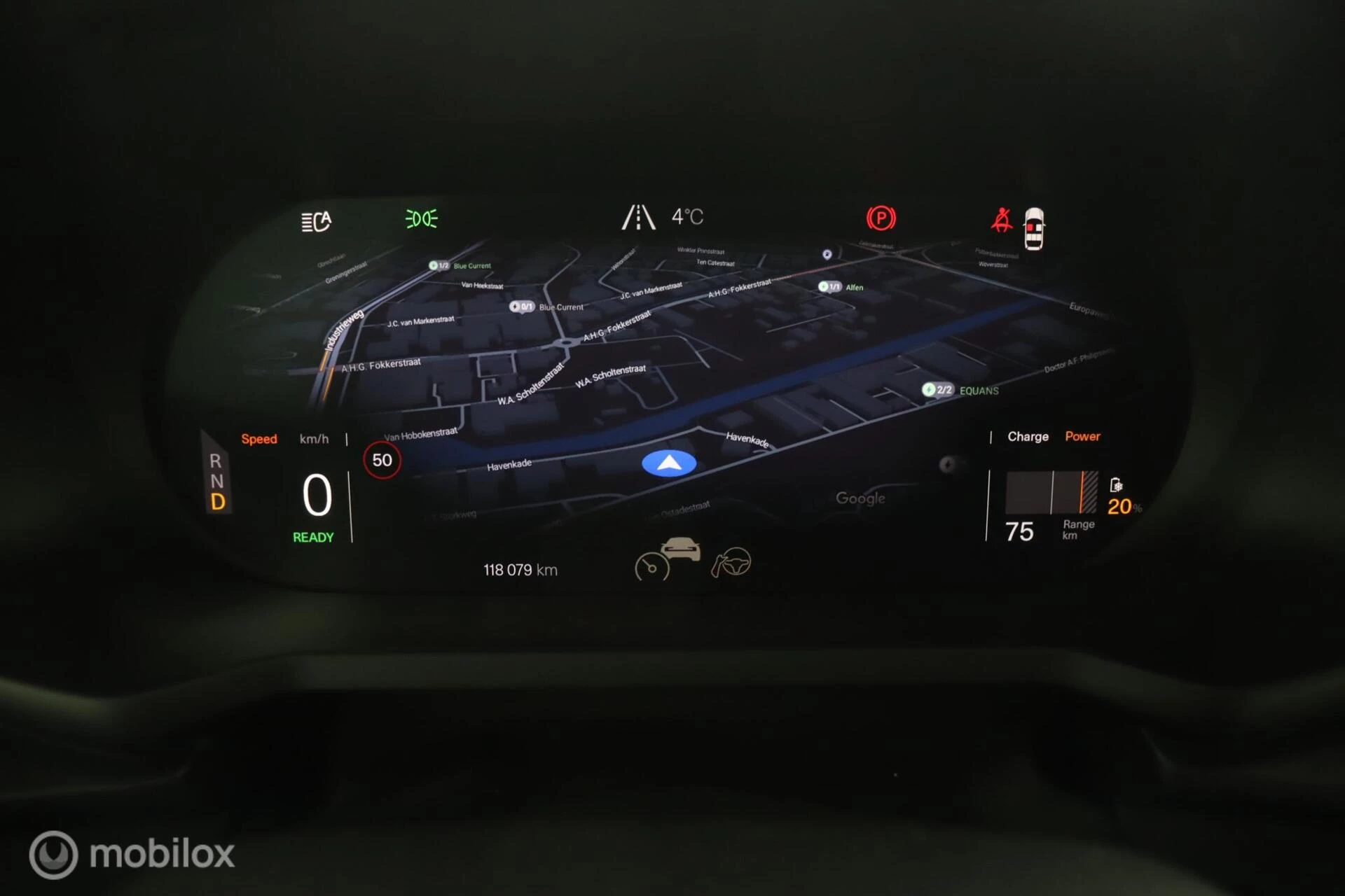 Hoofdafbeelding Polestar 2