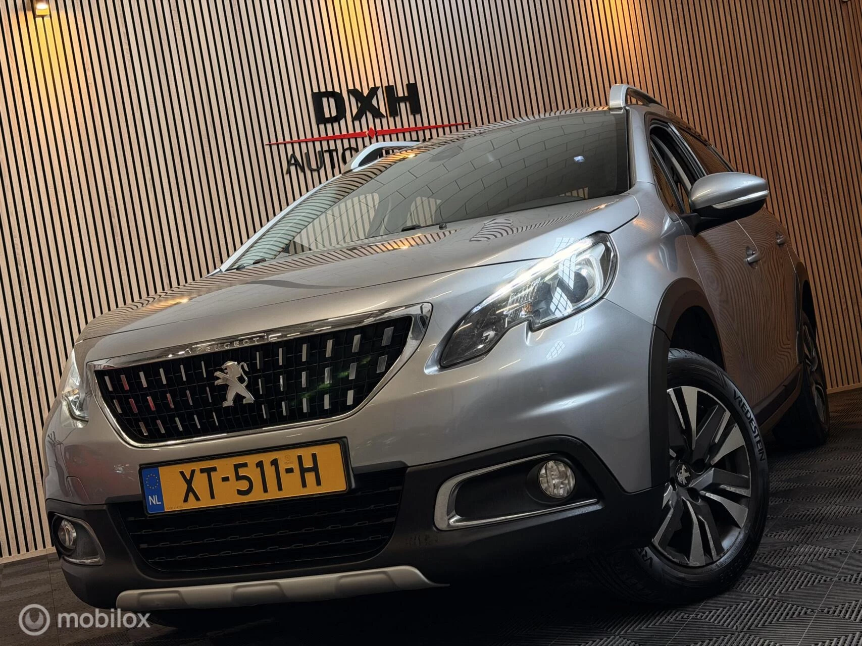 Hoofdafbeelding Peugeot 2008