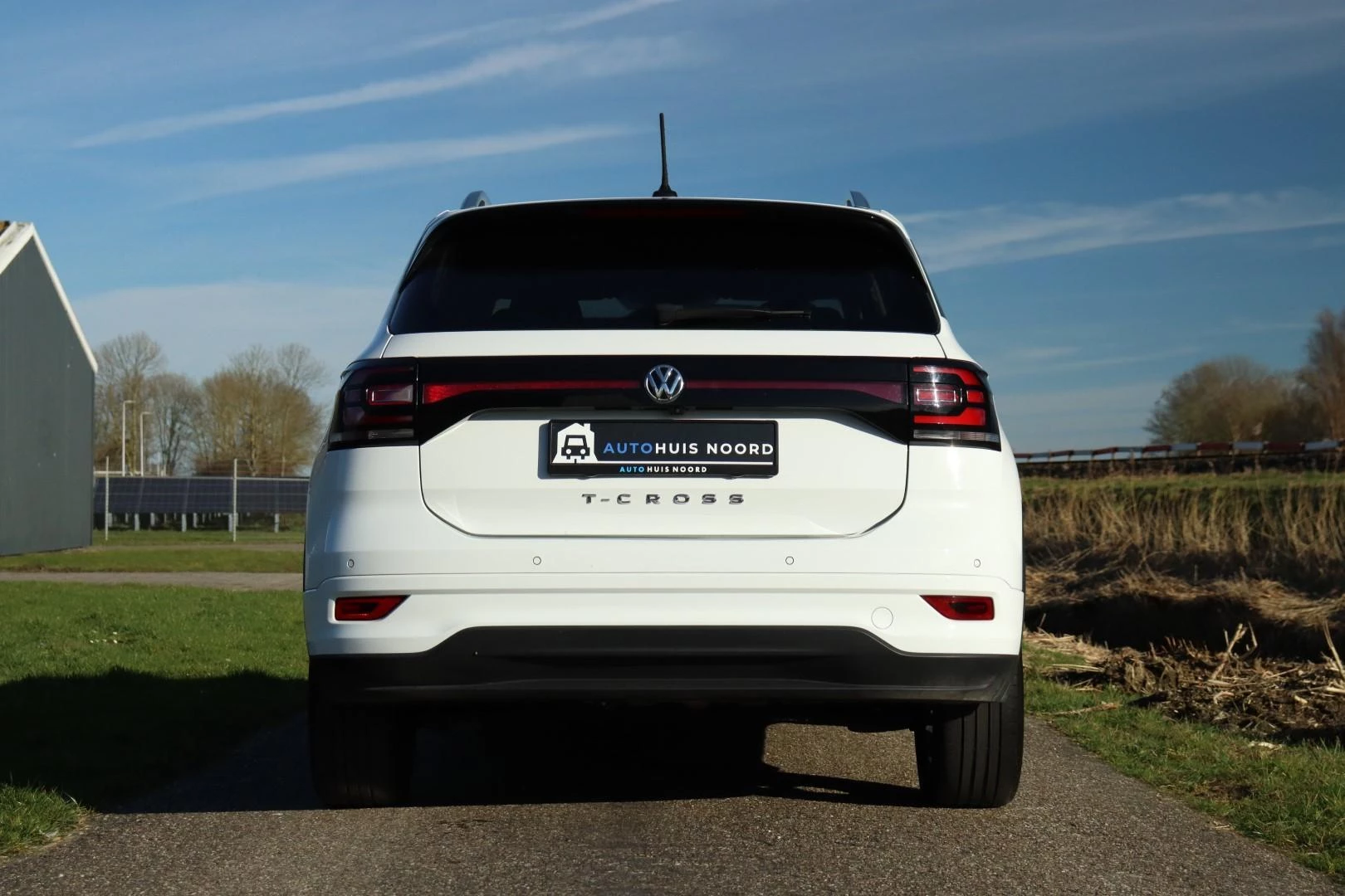 Hoofdafbeelding Volkswagen T-Cross