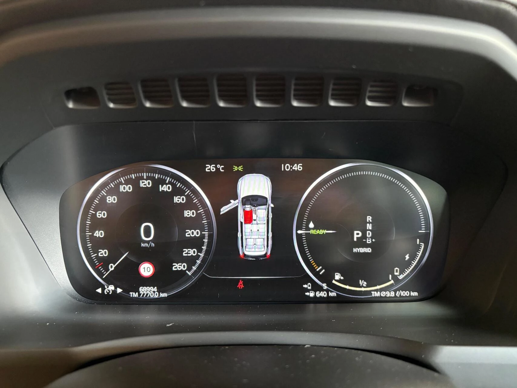 Hoofdafbeelding Volvo XC90