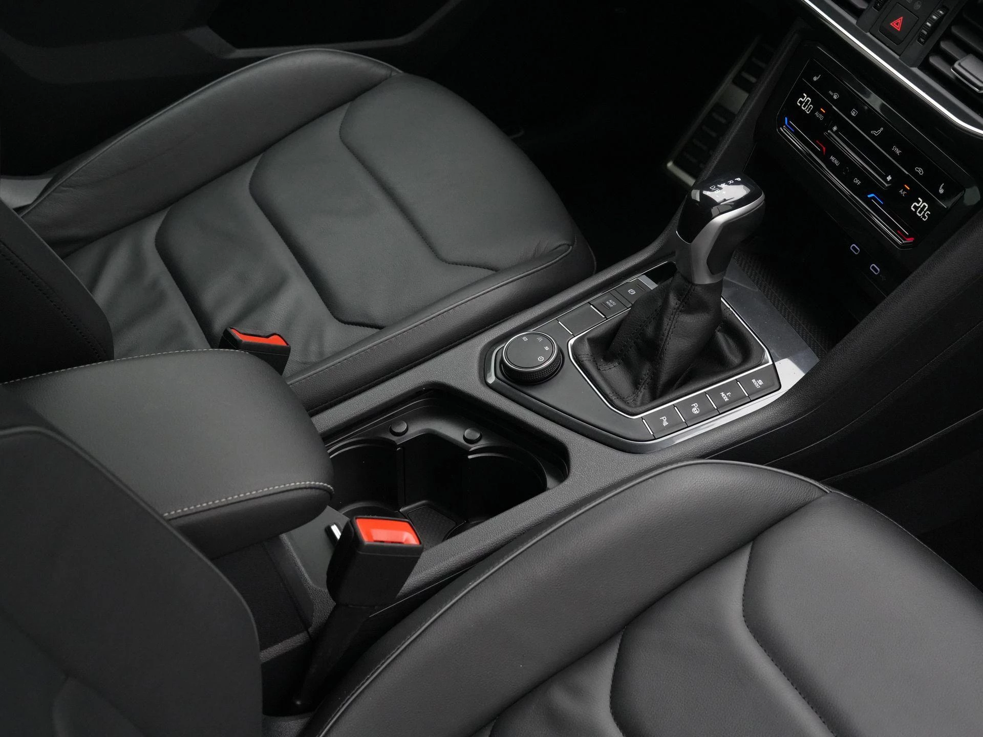 Hoofdafbeelding SEAT Tarraco