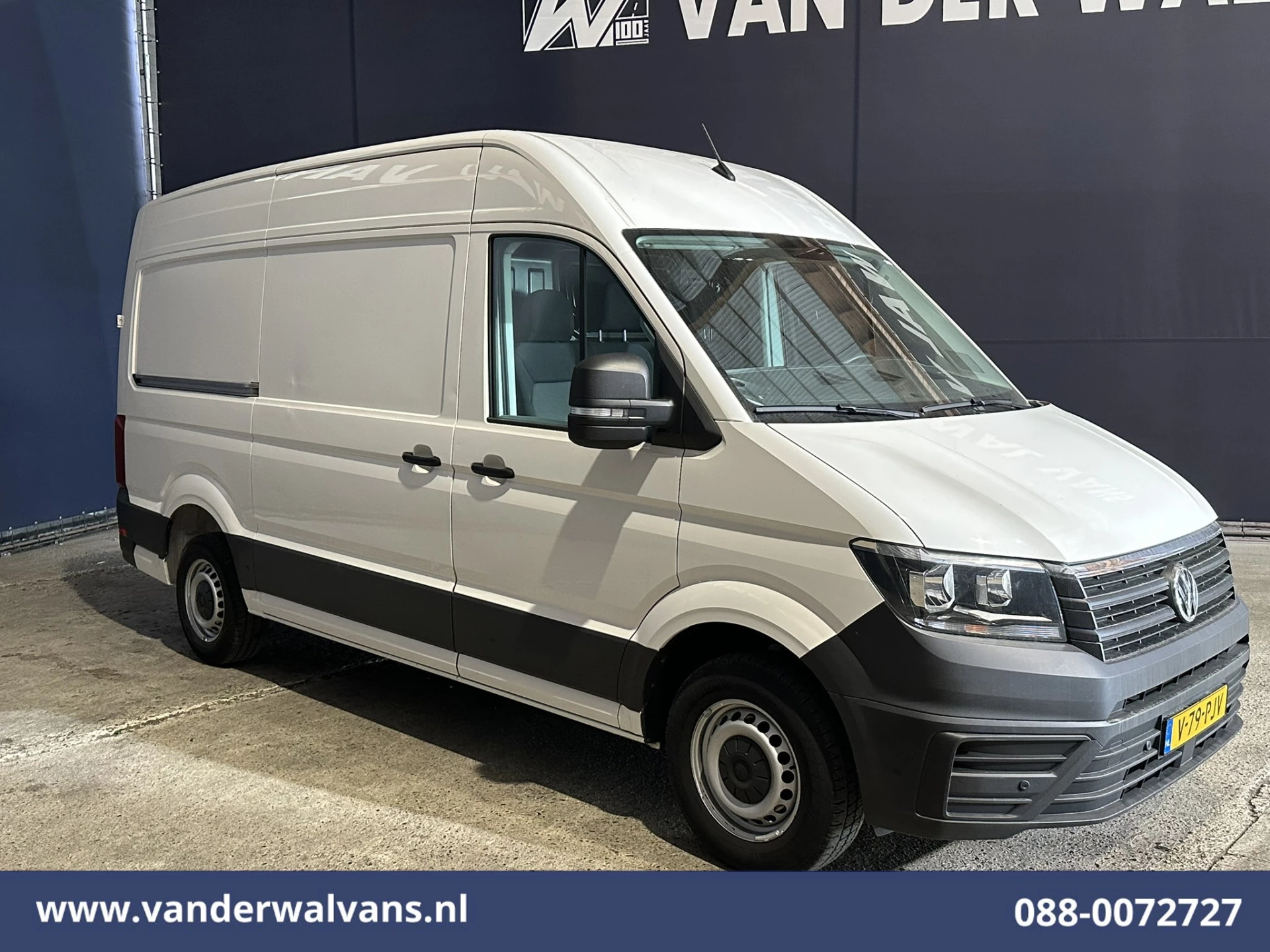 Hoofdafbeelding Volkswagen Crafter