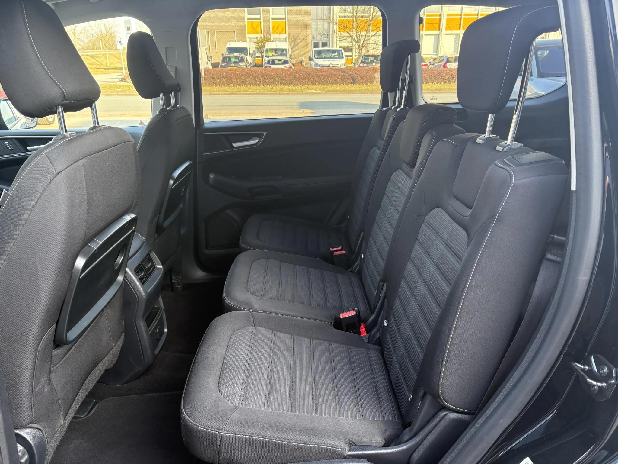 Hoofdafbeelding Ford Galaxy