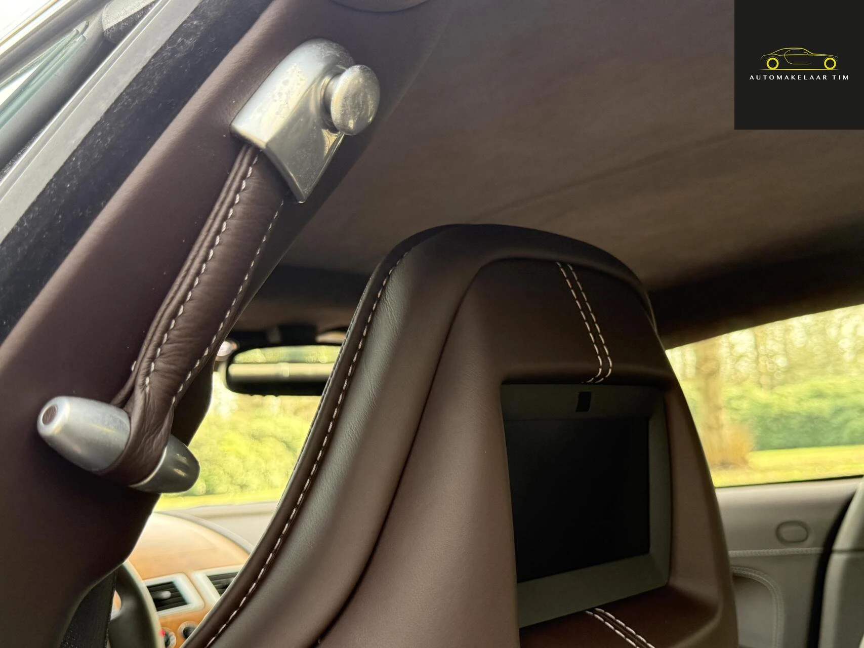 Hoofdafbeelding Aston Martin Rapide