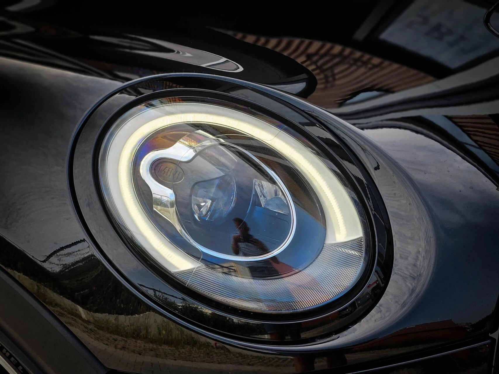 Hoofdafbeelding MINI Cooper
