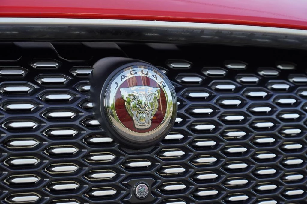 Hoofdafbeelding Jaguar I-PACE