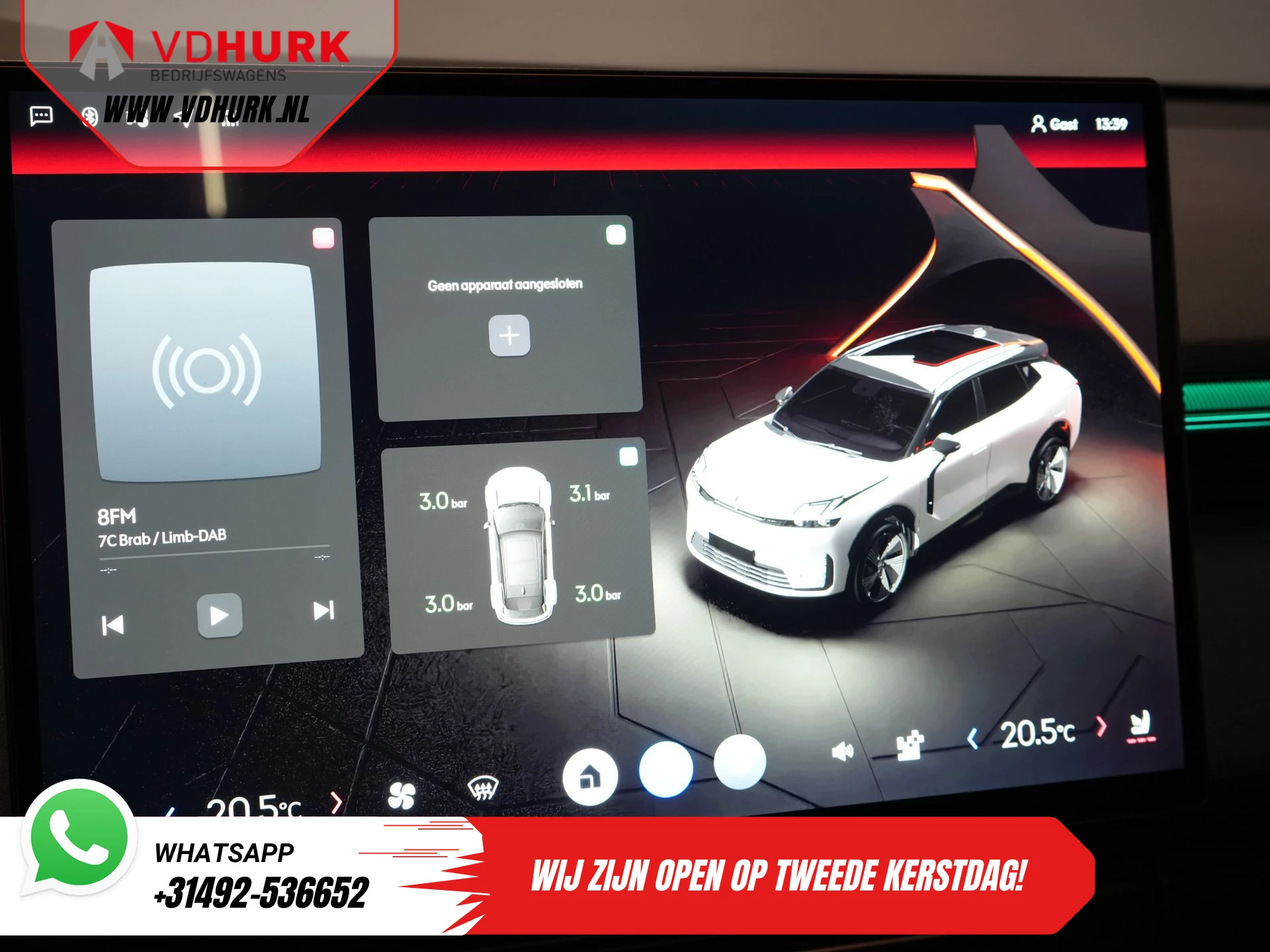 Hoofdafbeelding Lynk & Co 08