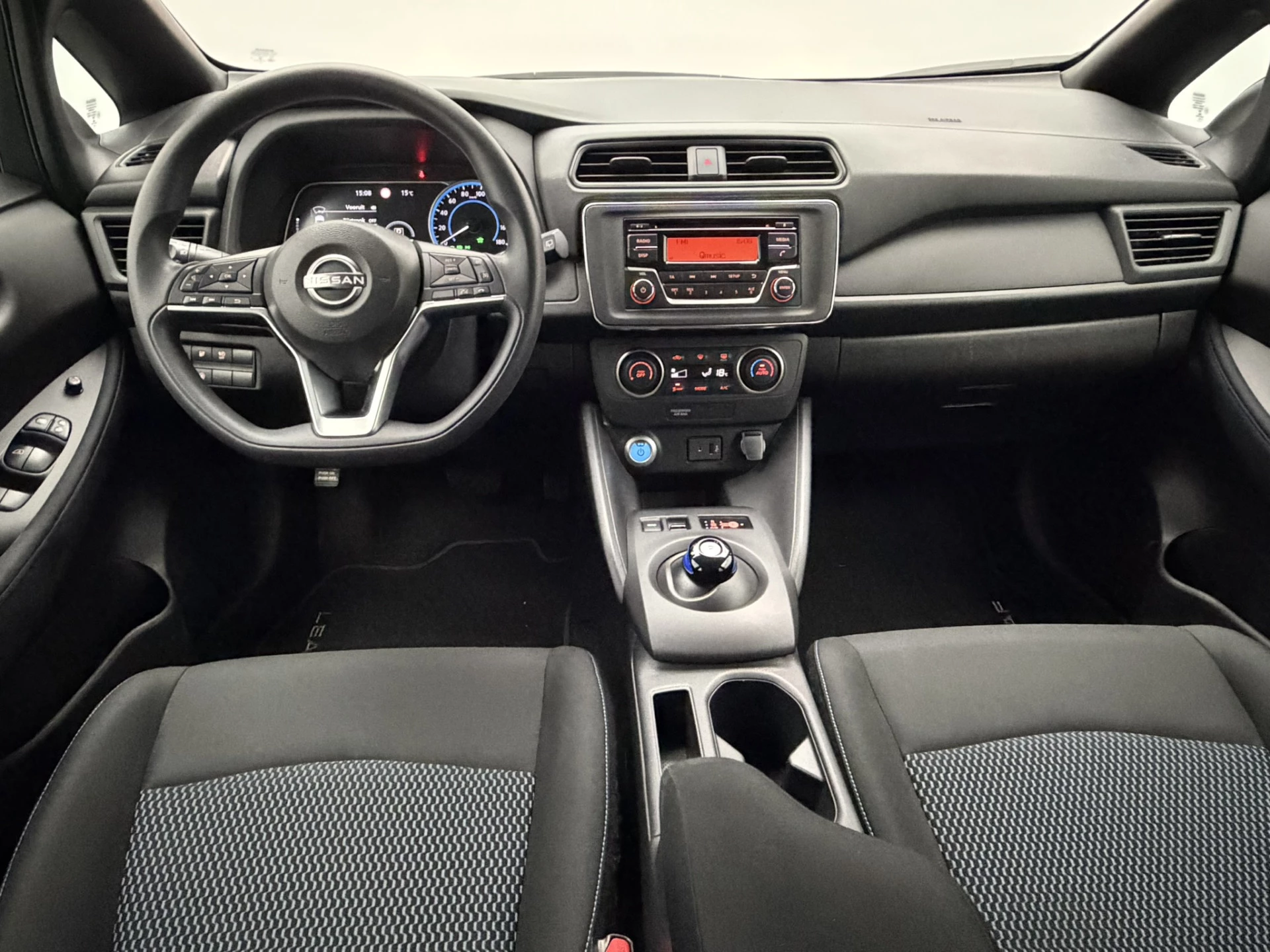Hoofdafbeelding Nissan Leaf