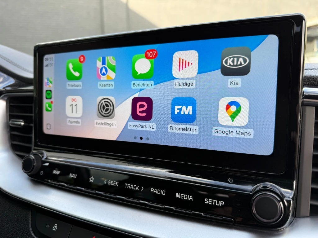 Hoofdafbeelding Kia XCeed