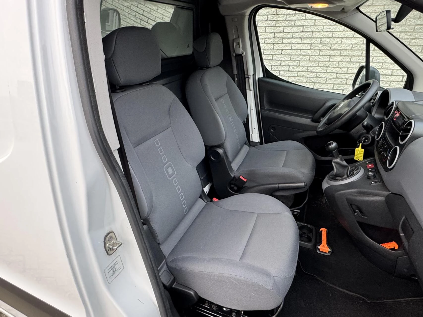 Hoofdafbeelding Citroën Berlingo