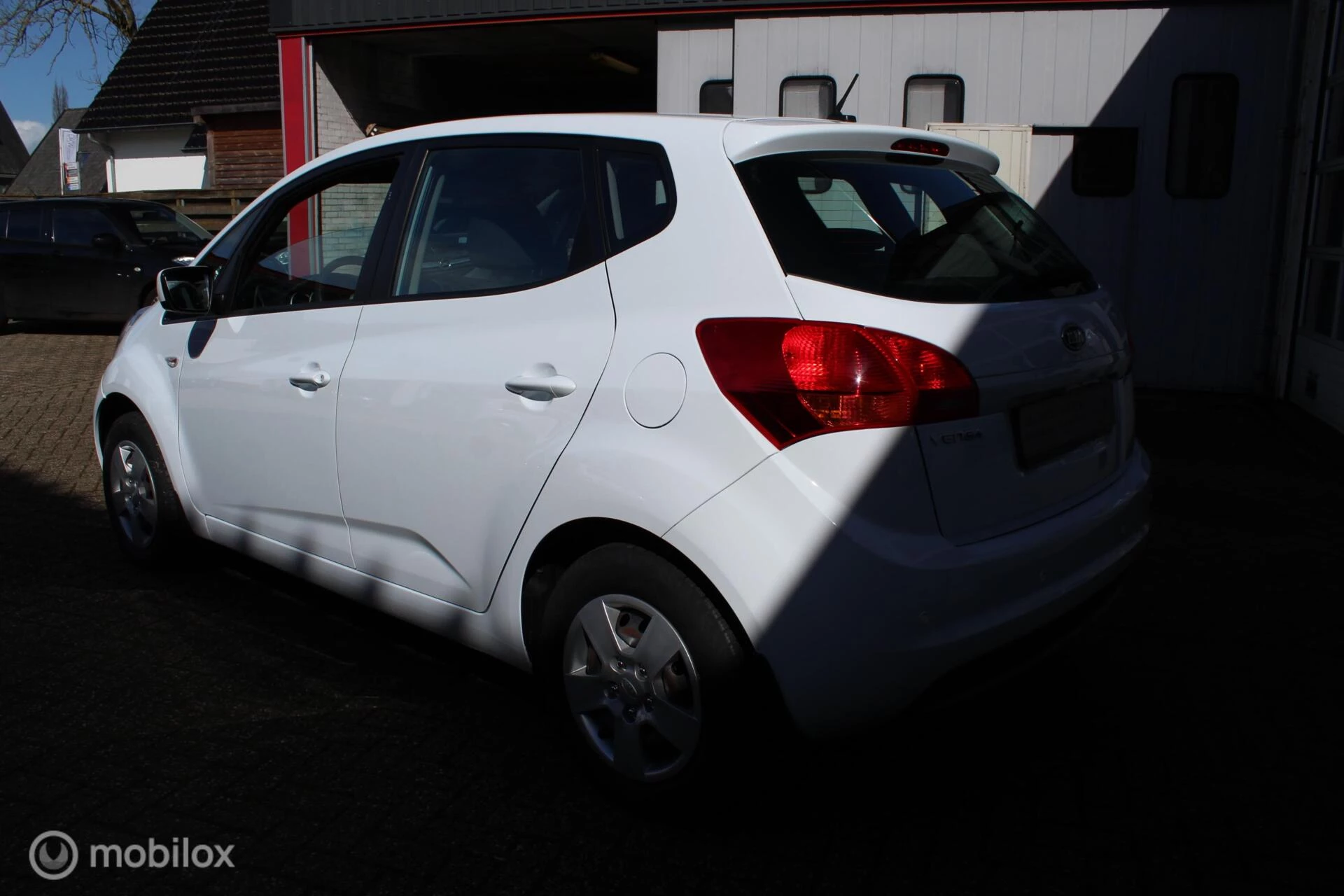 Hoofdafbeelding Kia Venga