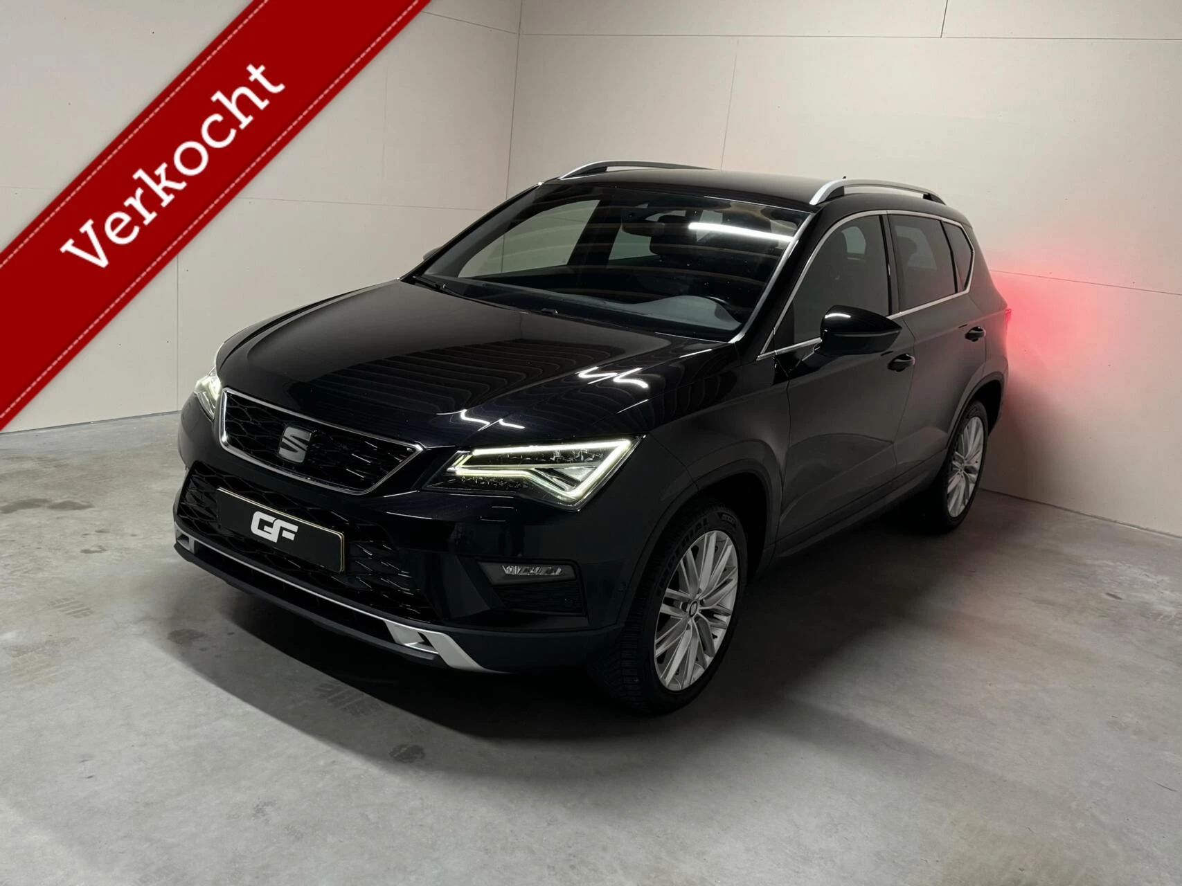 Hoofdafbeelding SEAT Ateca