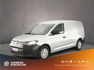Volkswagen Caddy Cargo Maxi 2.0 TDI Comfort | BPM-vrij | Trekhaak | Cruise-control | Parkeerhulp | Navi via AppleCarplay-AndroidAuto |