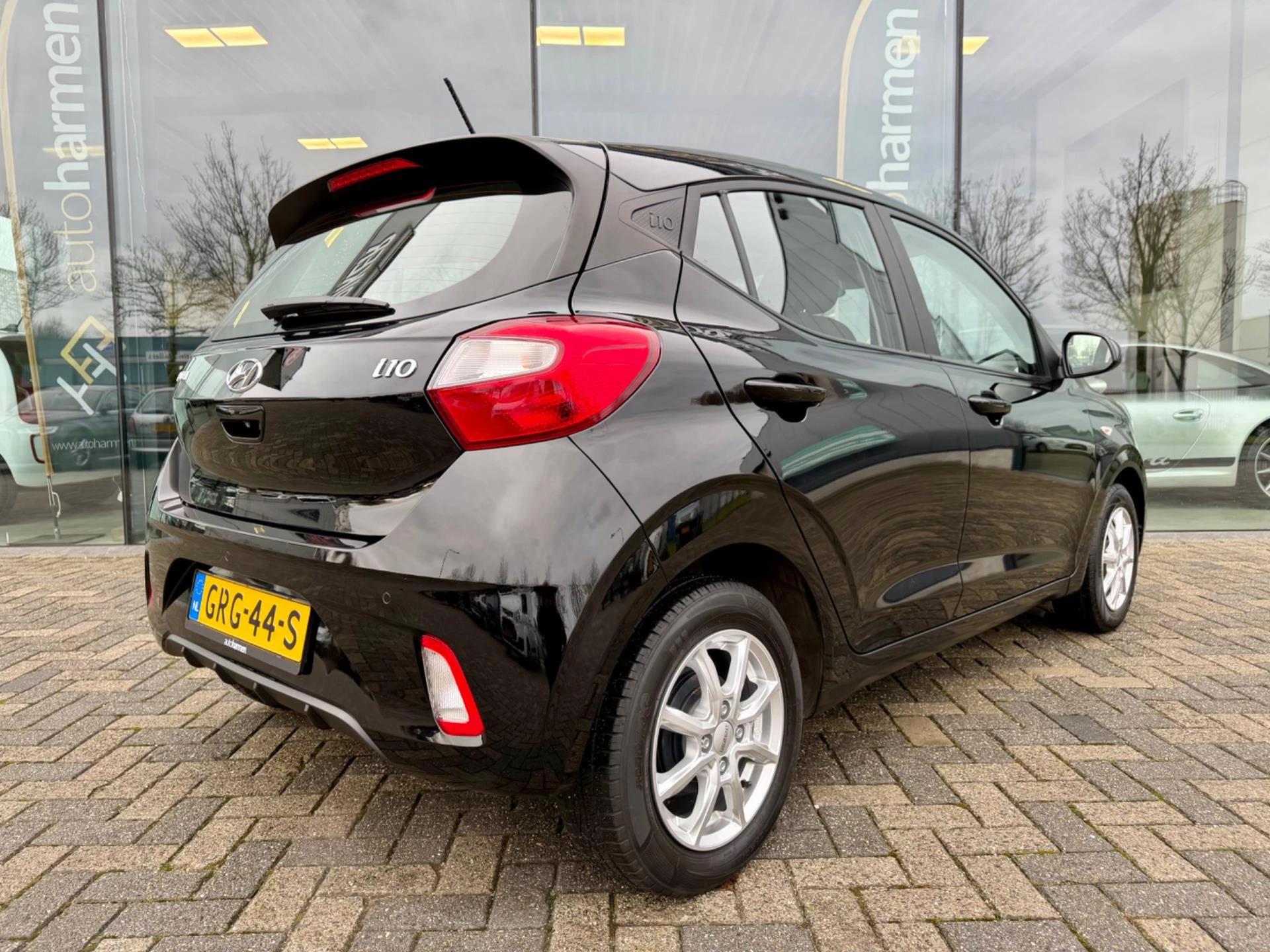 Hoofdafbeelding Hyundai i10