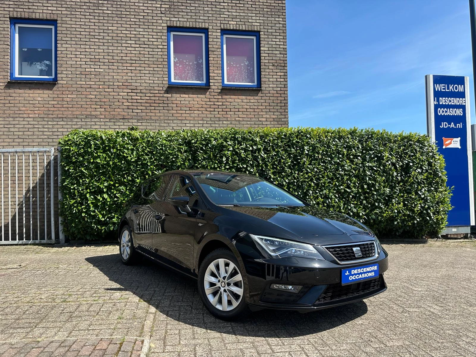 Hoofdafbeelding SEAT Leon