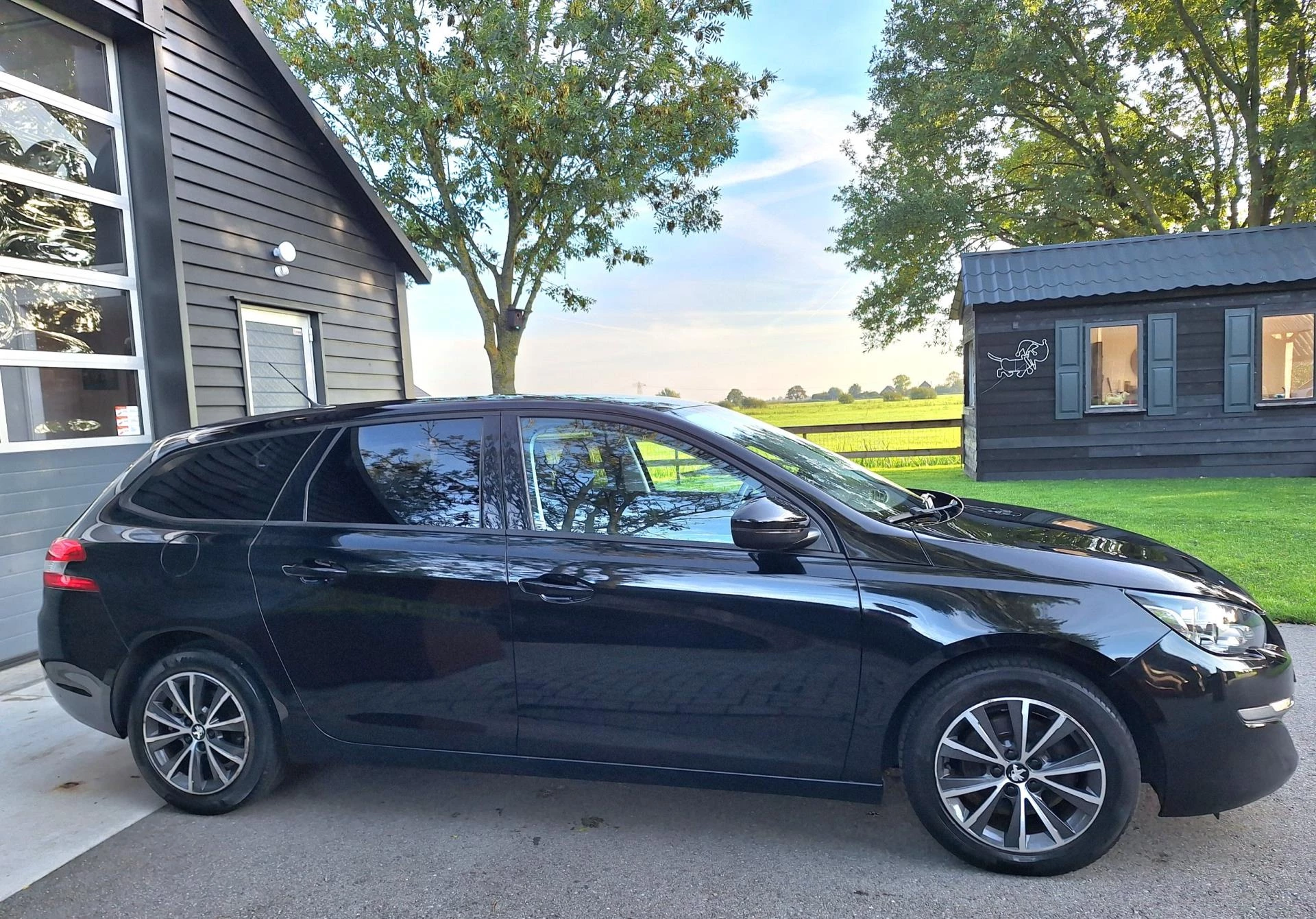 Hoofdafbeelding Peugeot 308