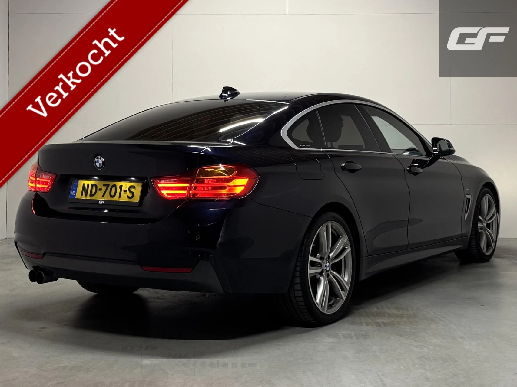 Hoofdafbeelding BMW 4 Serie