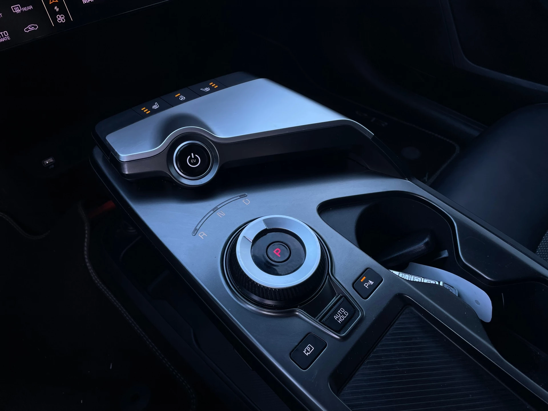 Hoofdafbeelding Kia EV6