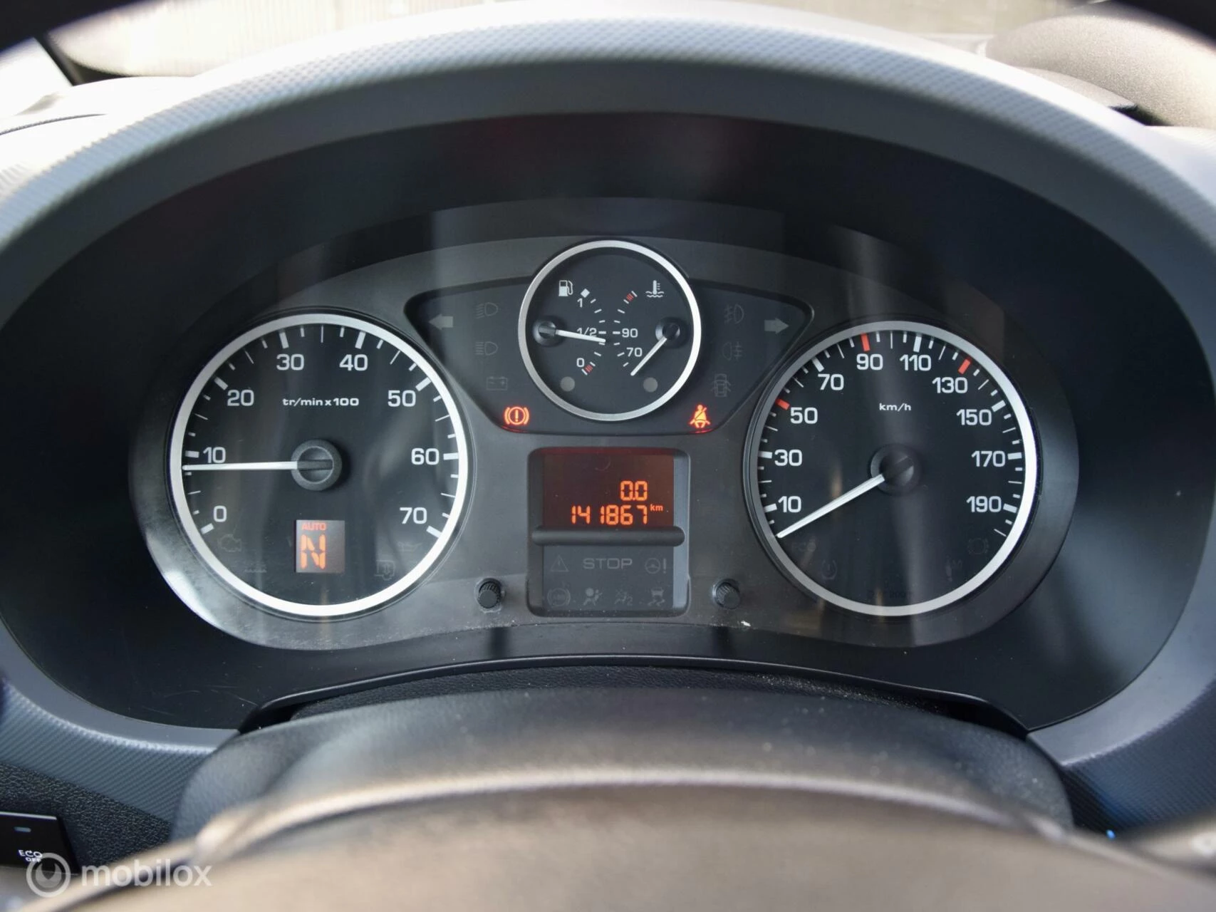 Hoofdafbeelding Citroën Berlingo