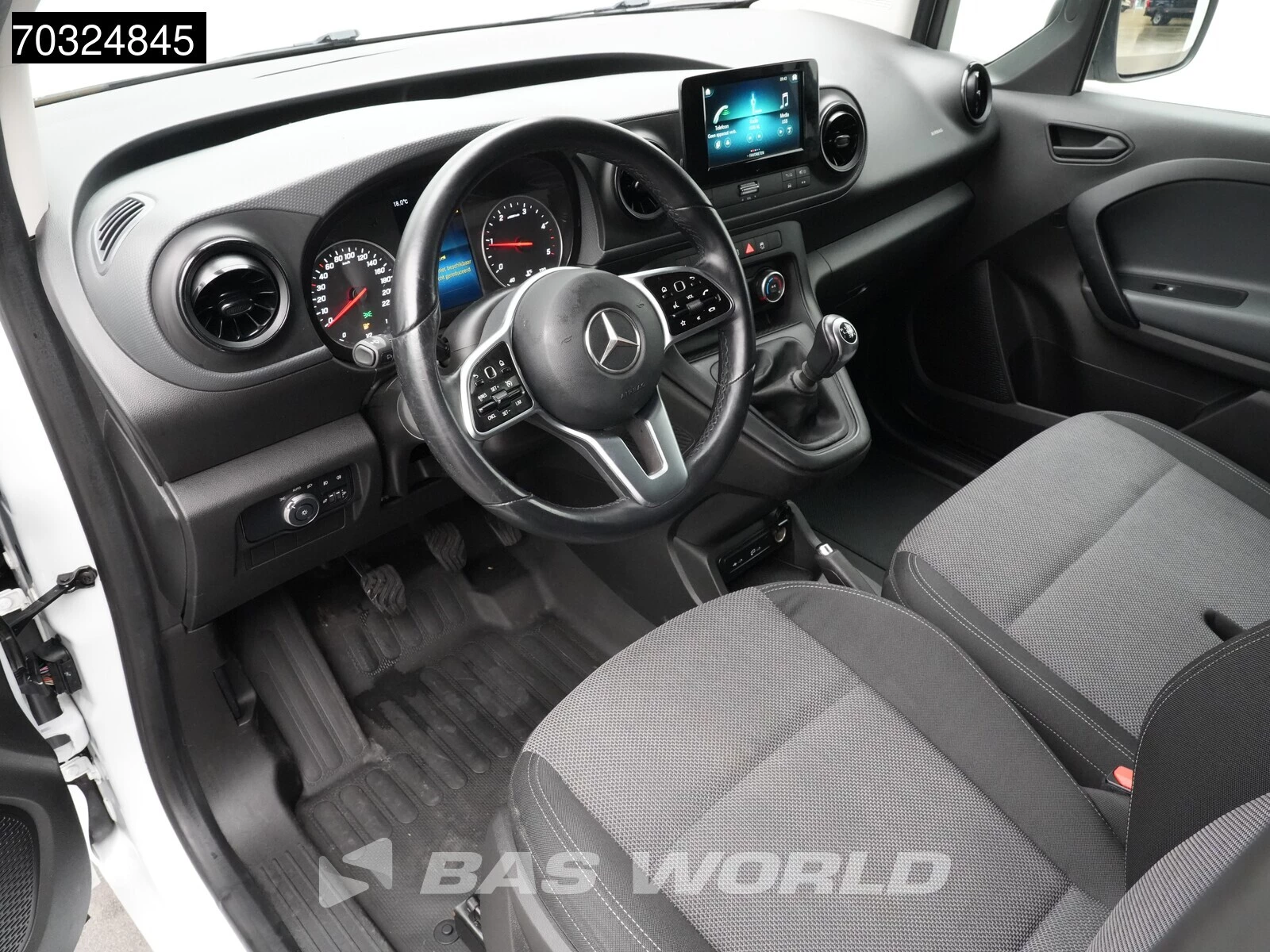 Hoofdafbeelding Mercedes-Benz Citan