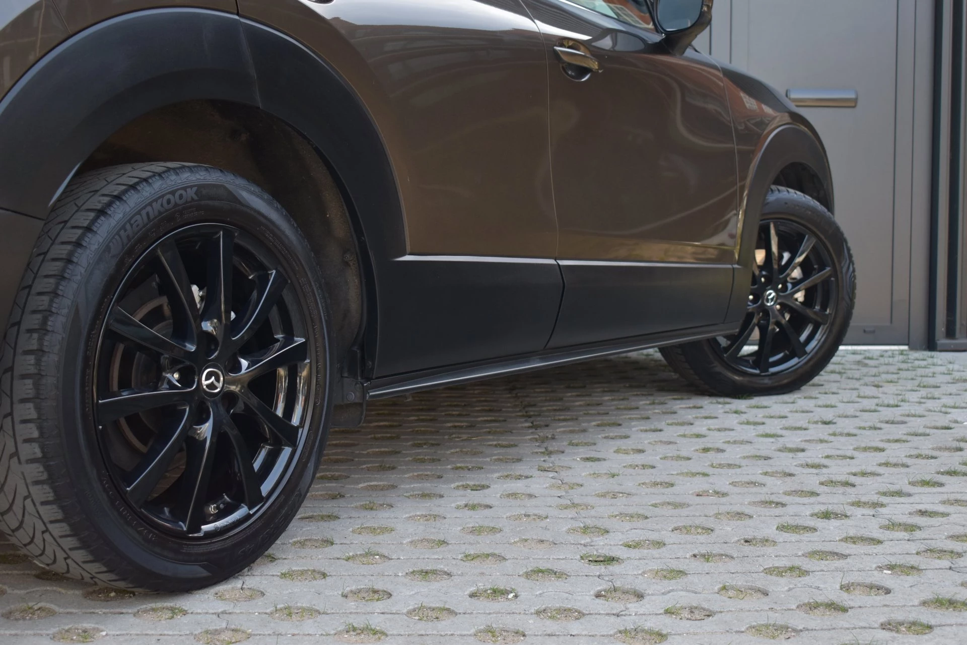 Hoofdafbeelding Mazda CX-30