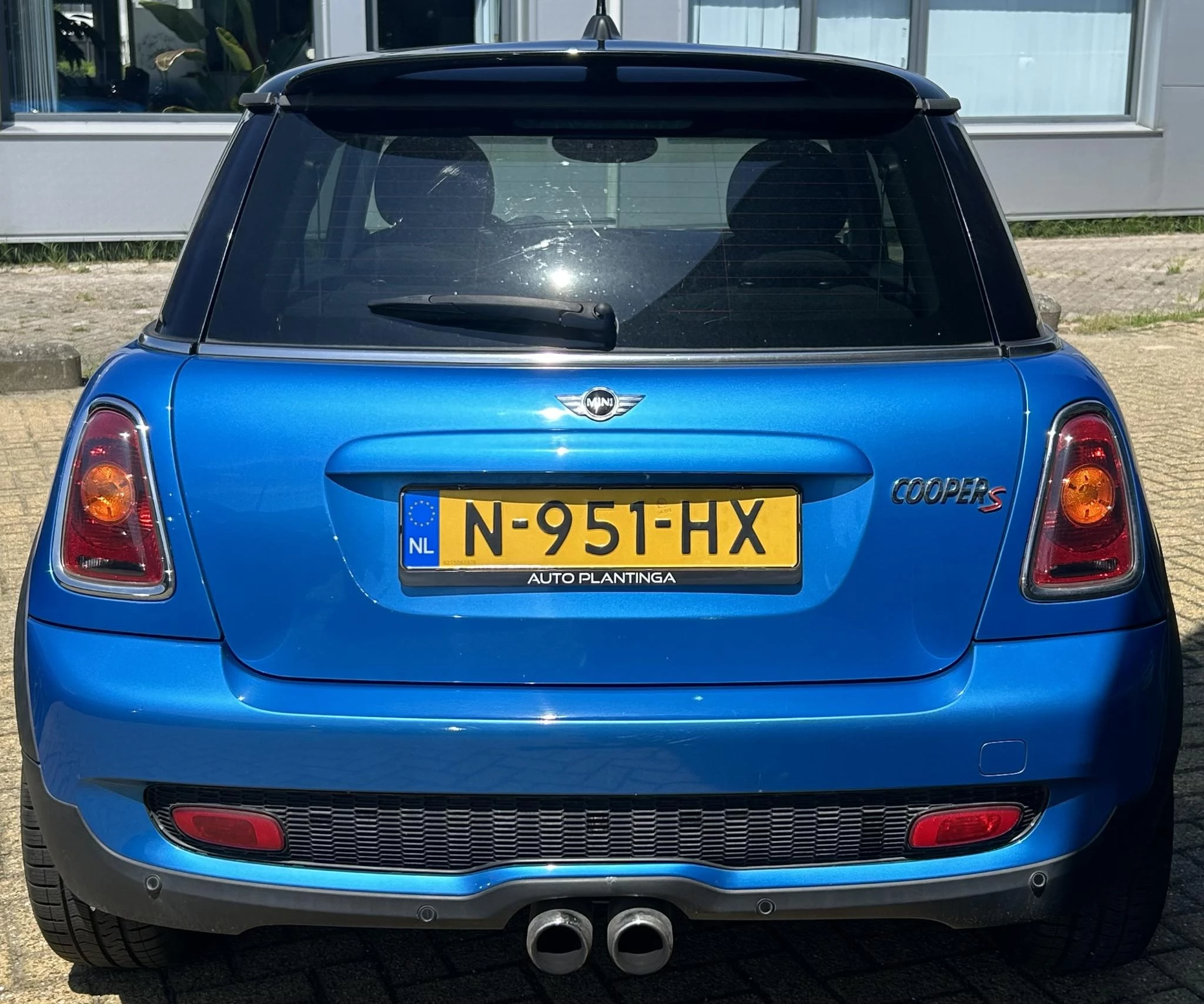 Hoofdafbeelding MINI Cooper S