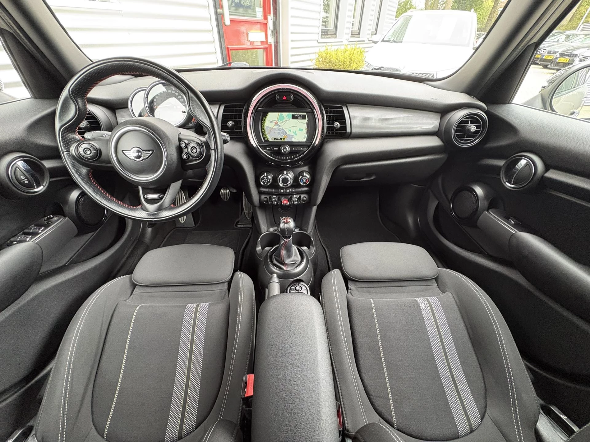Hoofdafbeelding MINI Cooper