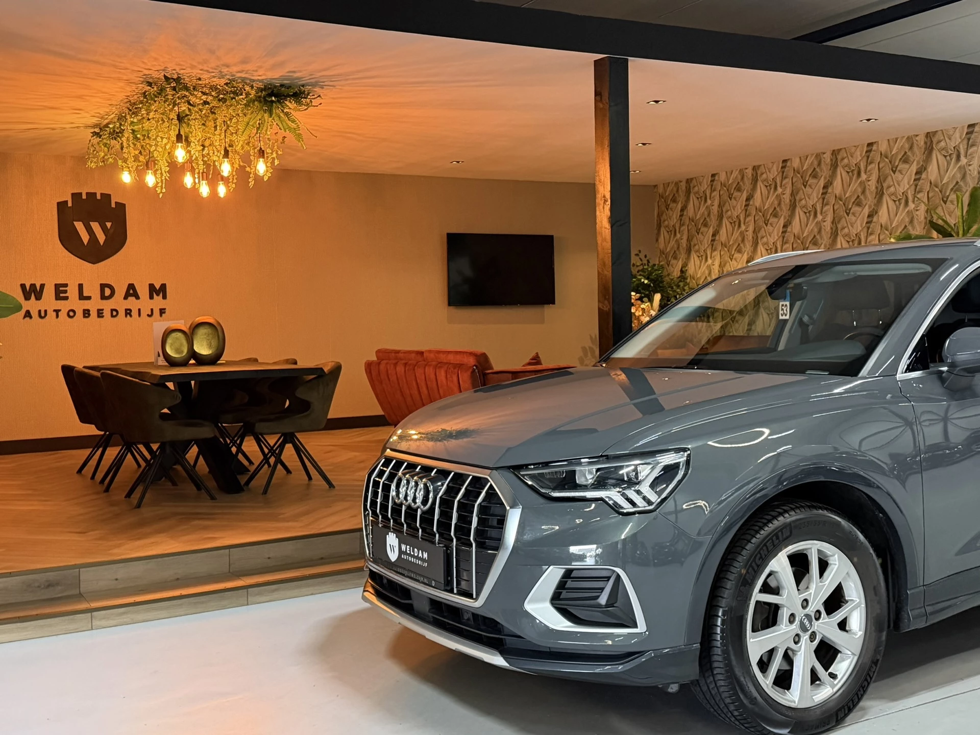 Hoofdafbeelding Audi Q3