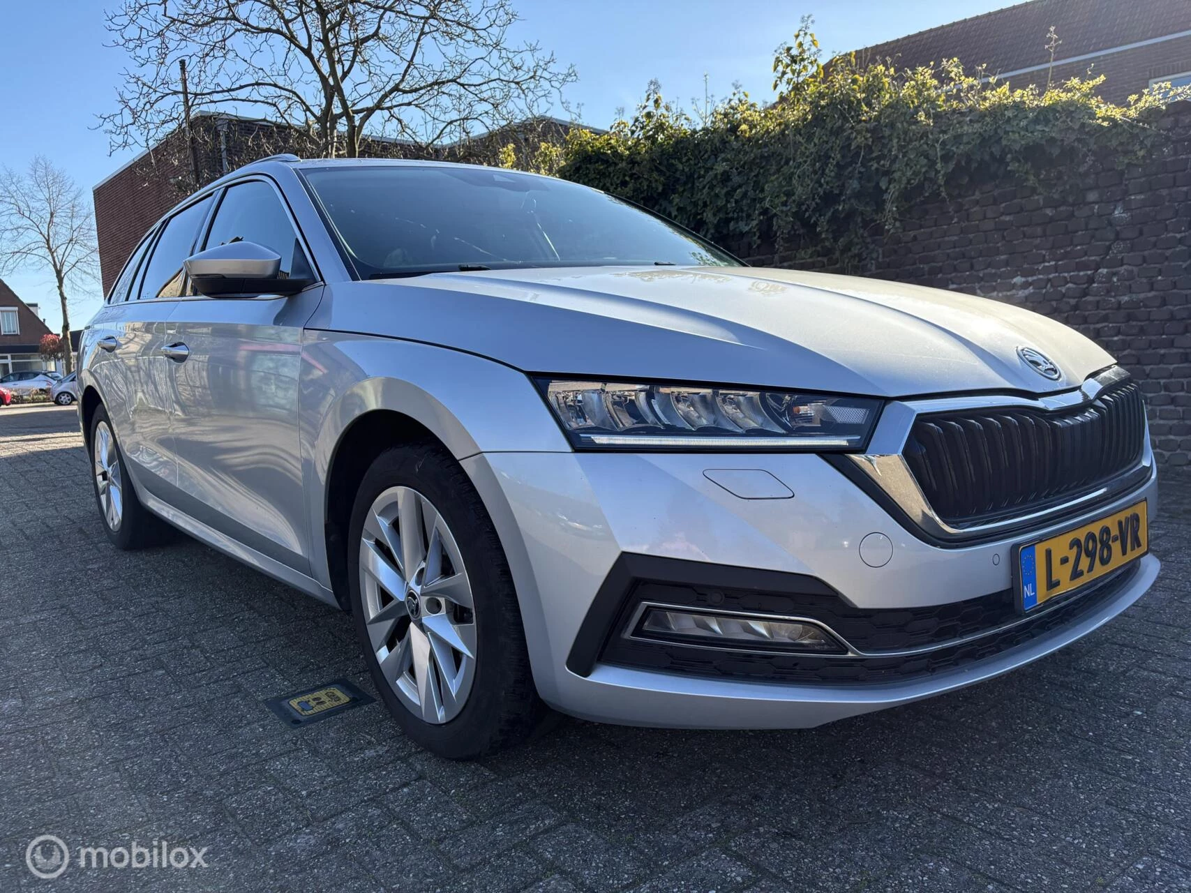 Hoofdafbeelding Škoda Octavia