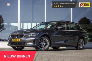BMW 3 Serie Touring 320e Business Edition Plus | Leder | Camera